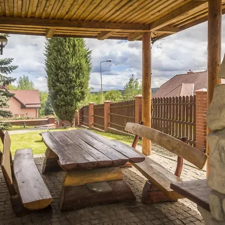 Dom Na Wzgorzu Myweek Villa Polanica-Zdroj Exterior photo