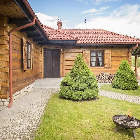 Dom Na Wzgorzu Myweek Villa Polanica-Zdroj Exterior photo