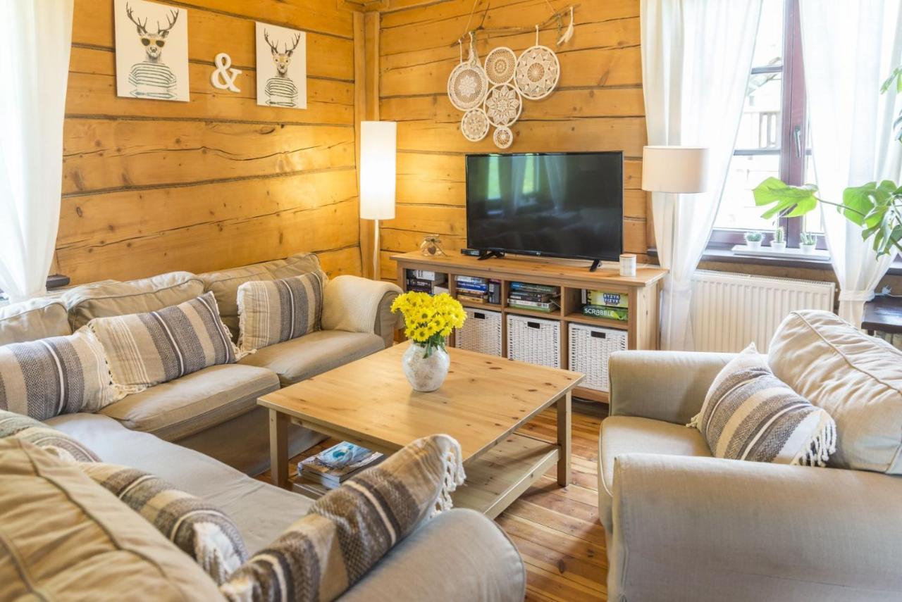 Holiday home Dom Na Wzgorzu Myweek