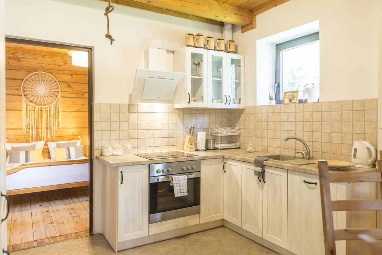 Holiday home Dom Na Wzgorzu Myweek *