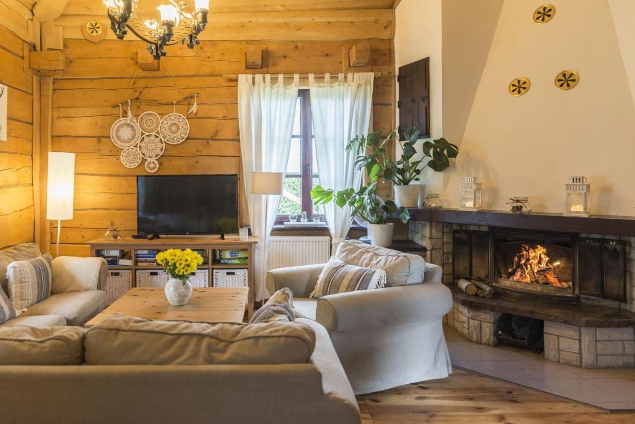 Dom Na Wzgorzu Myweek Holiday home