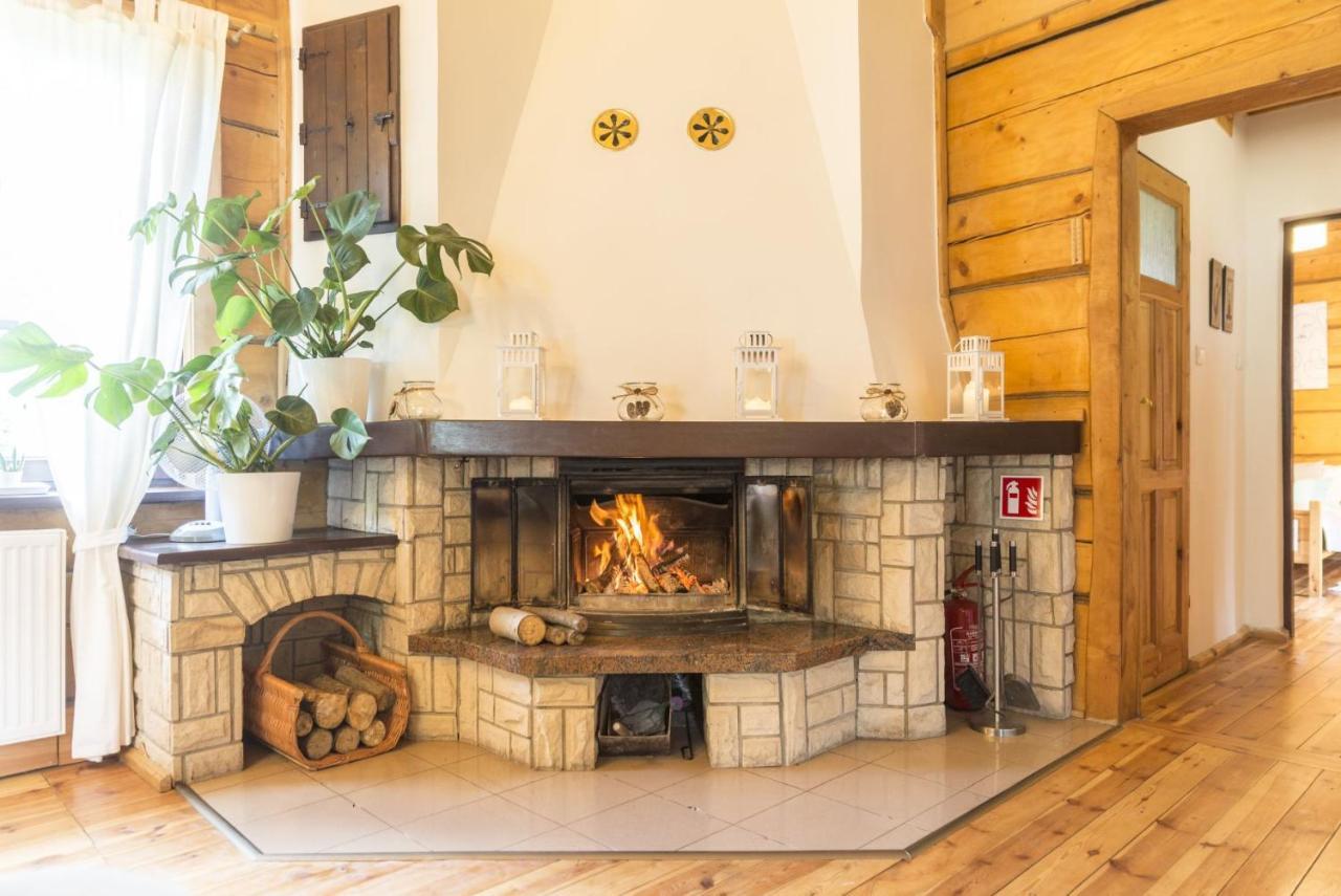 Dom Na Wzgorzu Myweek Holiday home