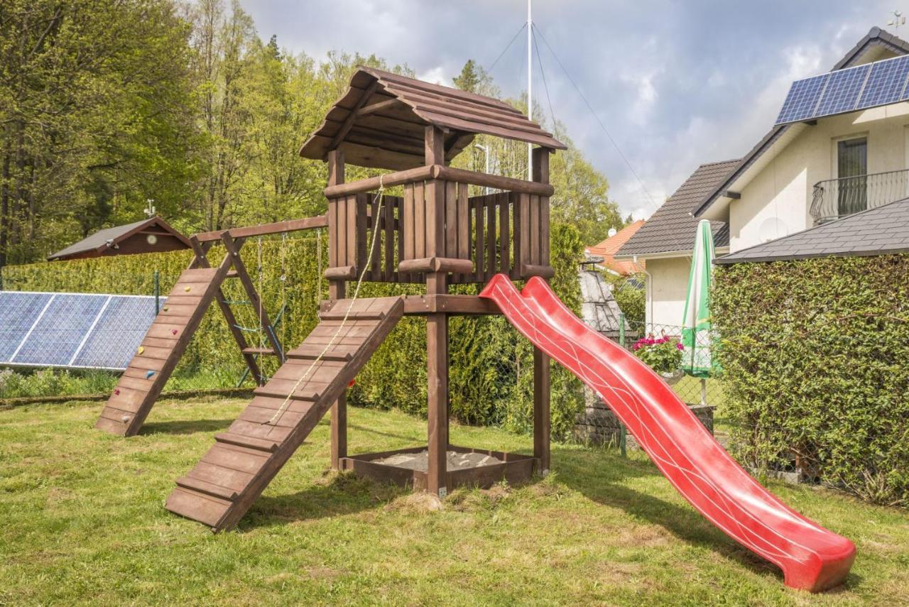 Dom Na Wzgorzu Myweek Holiday home *