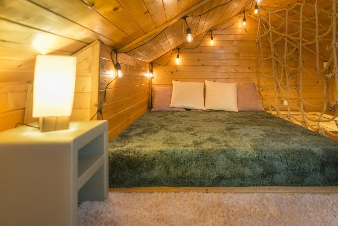 Dom Na Wzgorzu Myweek Holiday home