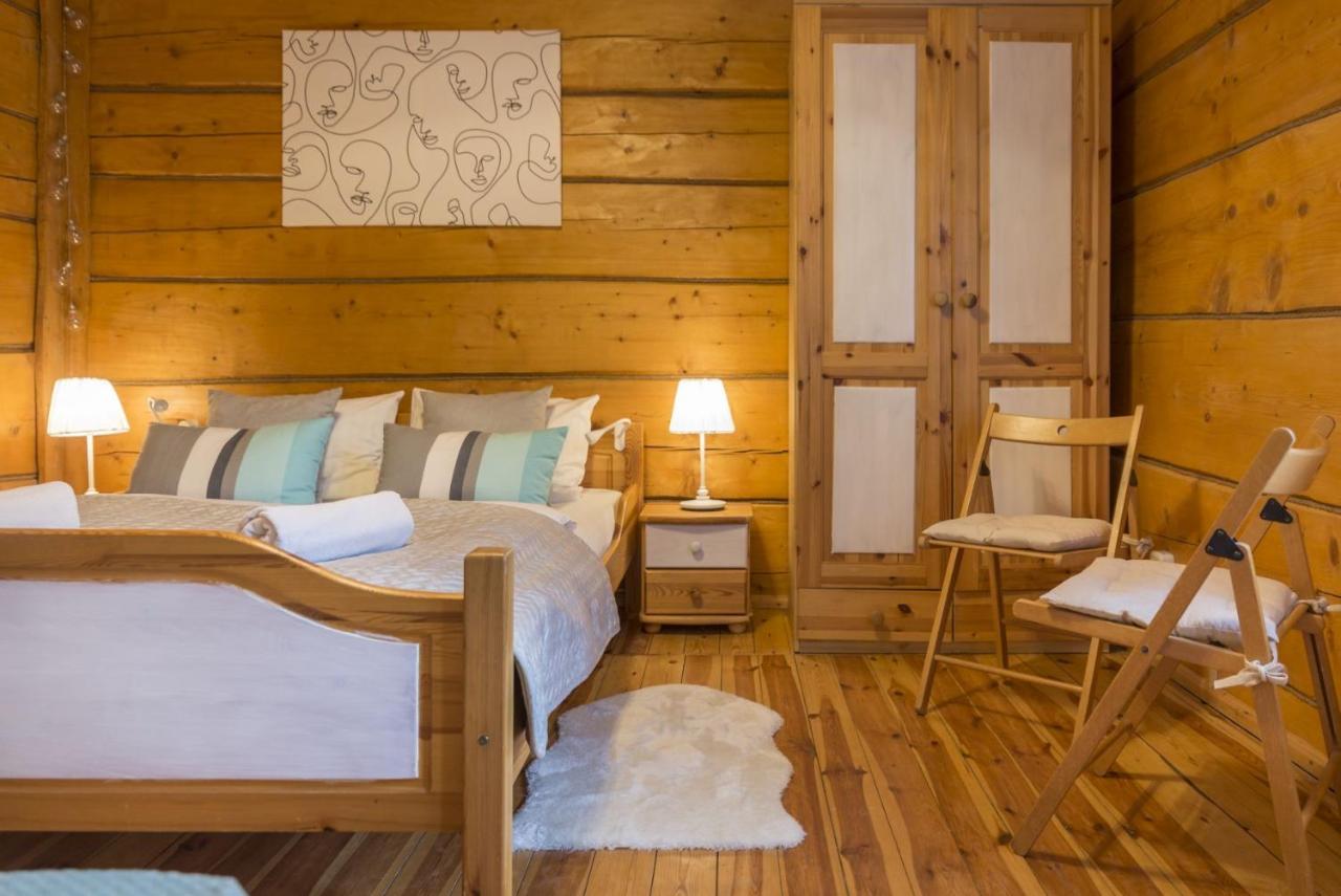 Dom Na Wzgorzu Myweek Holiday home *