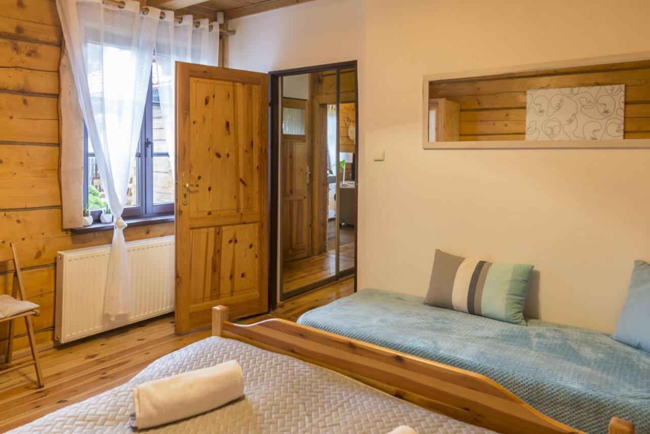 Dom Na Wzgorzu Myweek Holiday home