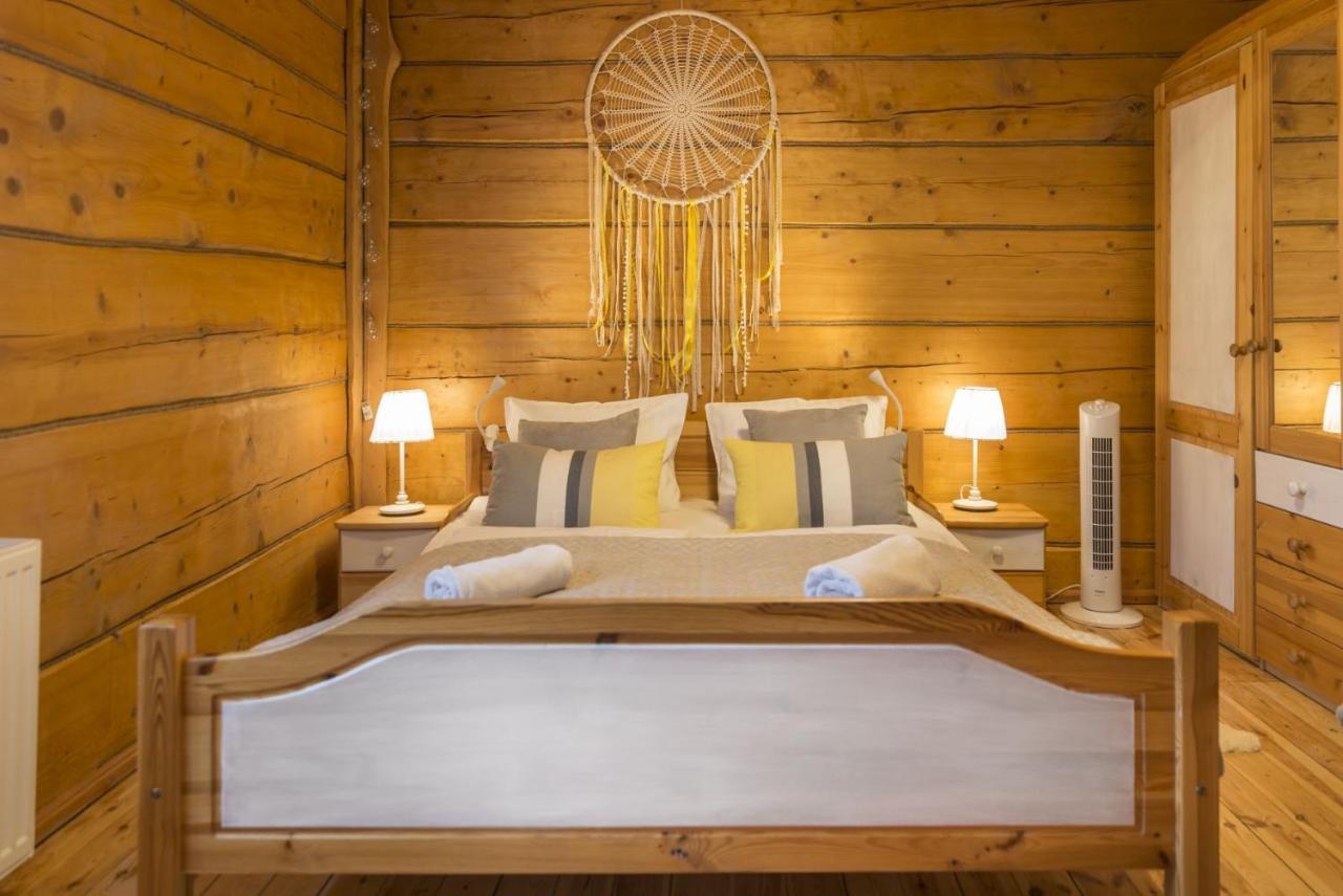 Dom Na Wzgorzu Myweek Holiday home